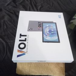Volt Mobile Tablet 