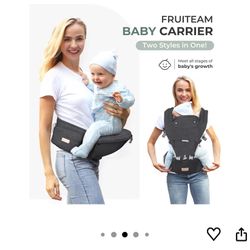 Baby carrier