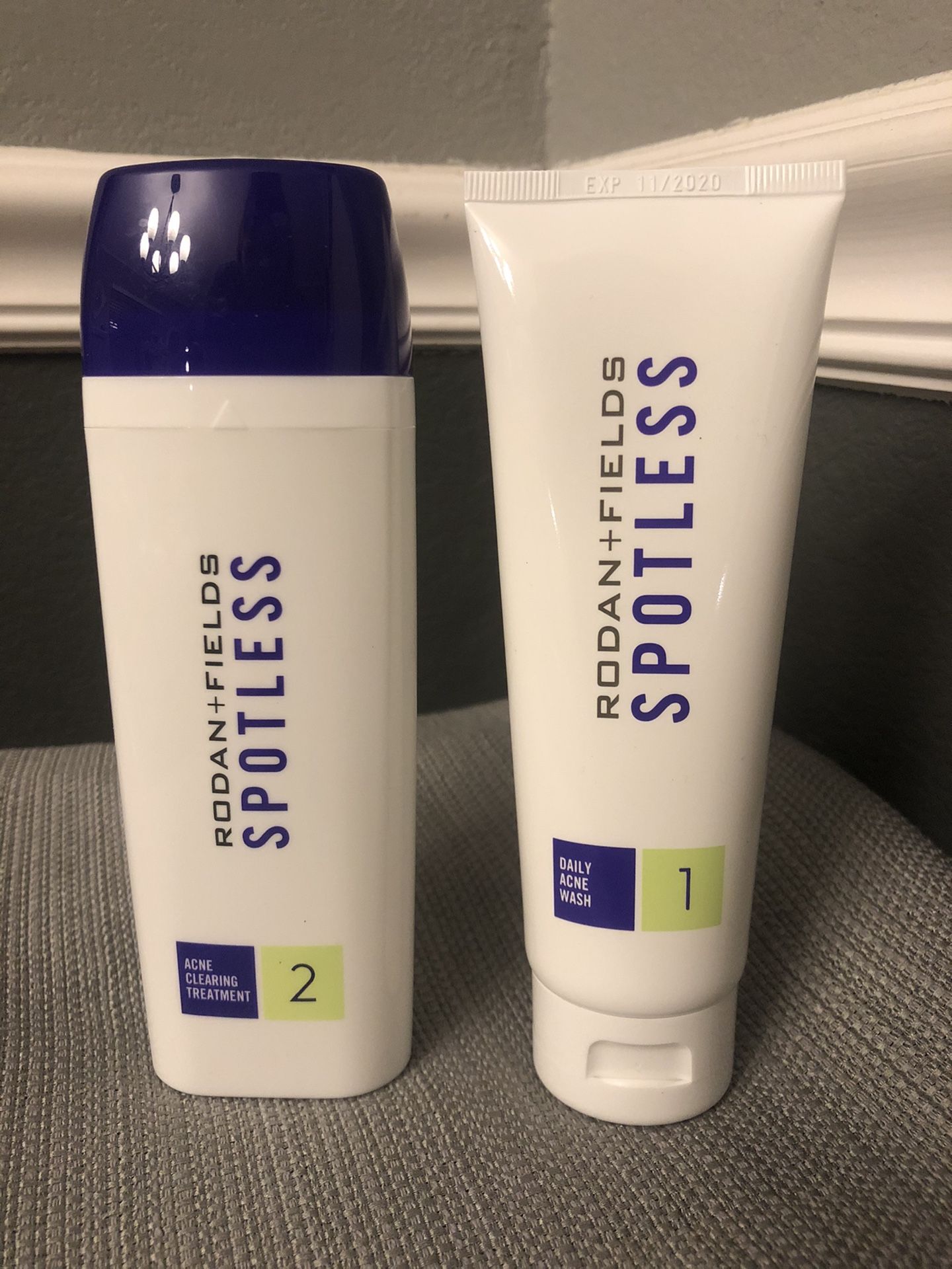 Rodan + Fields Spotless (Great for Teen Acne)