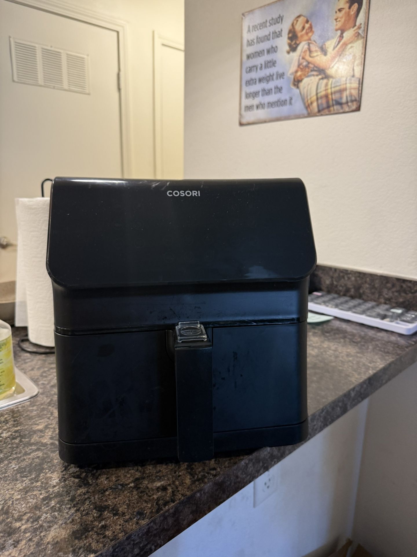 Corsi Air Fryer (5.8 QT)