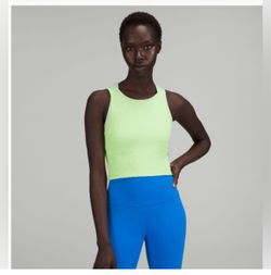 Lululemon Pivot Tank