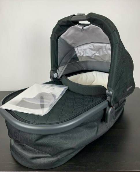 Uppababy Infant Bassinet for Cruz or Vista Strollers