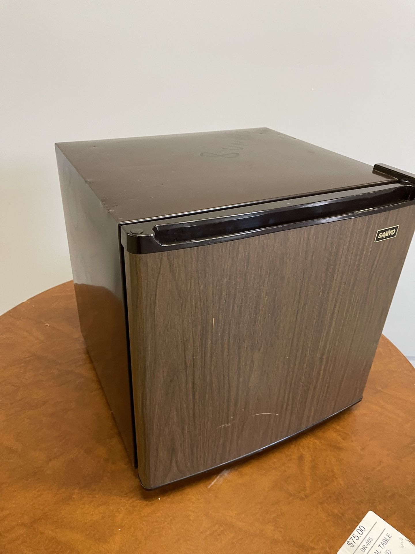 Mini Refrigerator $60