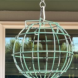 Hanging Flower Globes