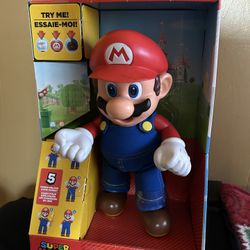 Mario Toy