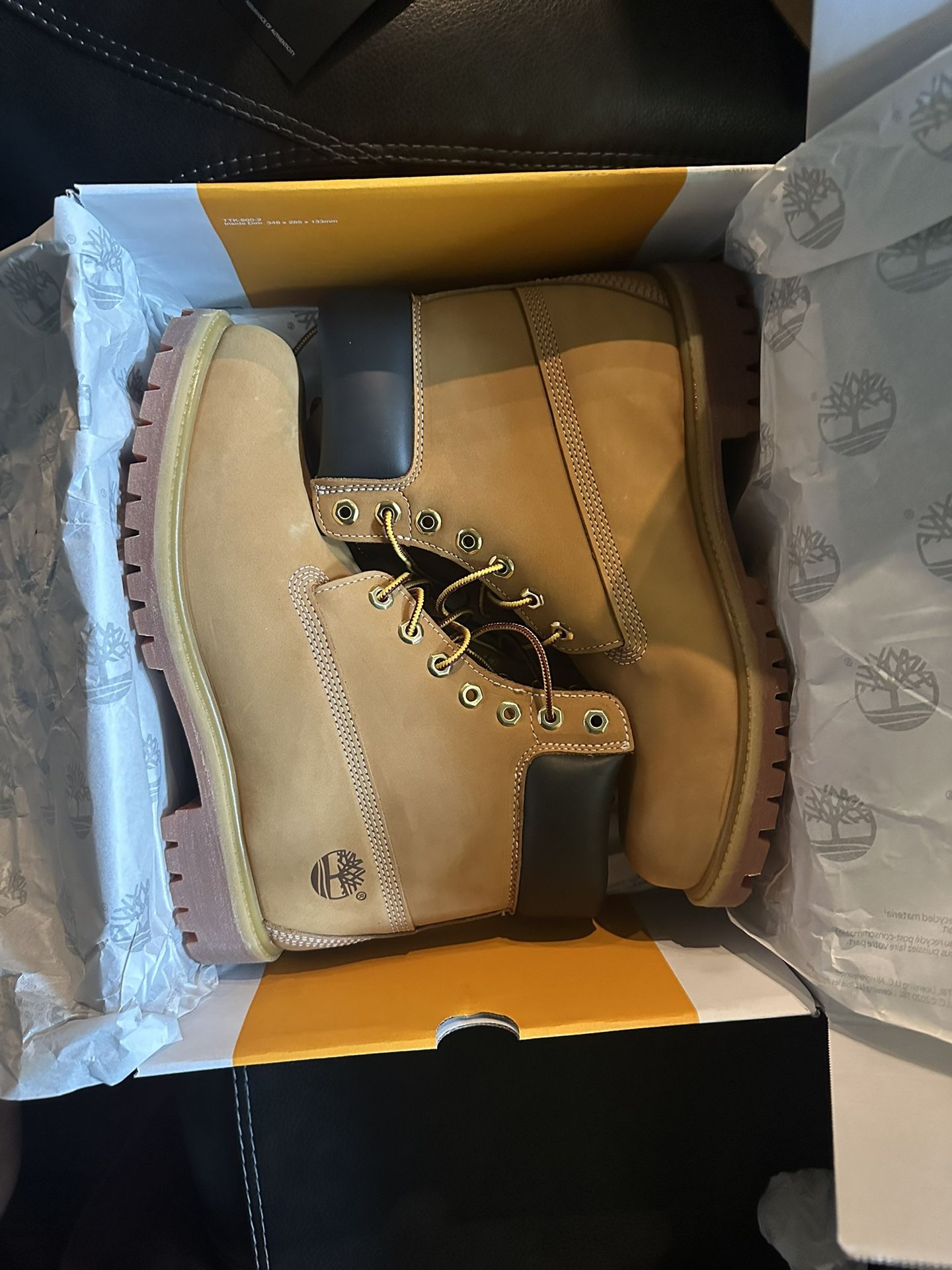 Timberland Boots