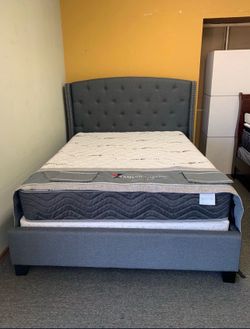 Elegance bed frames available in all sizes | King Queen Twin full delivery available