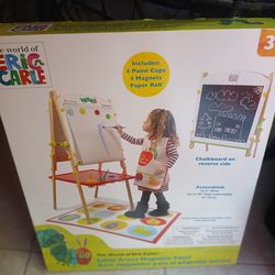 Little Artist Magnetic Easel