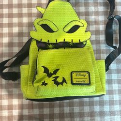 Disney Oogie Boogie Lounge Fly