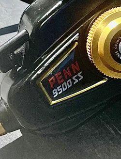Penn Spinfisher 9500ss Bailess Fishing Reel for Sale in Los