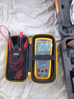 Tester fluke m 1503