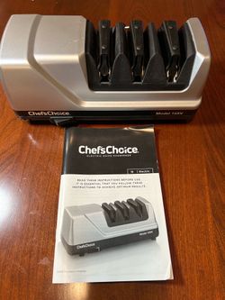 Electric Knife Sharpener