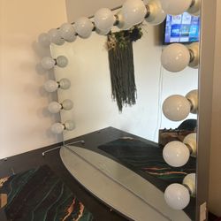 Vanity Mirror 