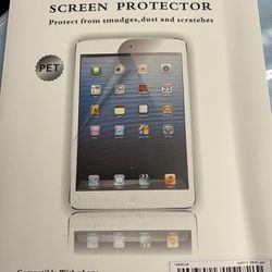 Set Of 2 Screen Protector iPad 