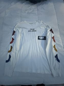 Brand New True Religion Long Sleeve 