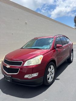 2011 Chevrolet Traverse