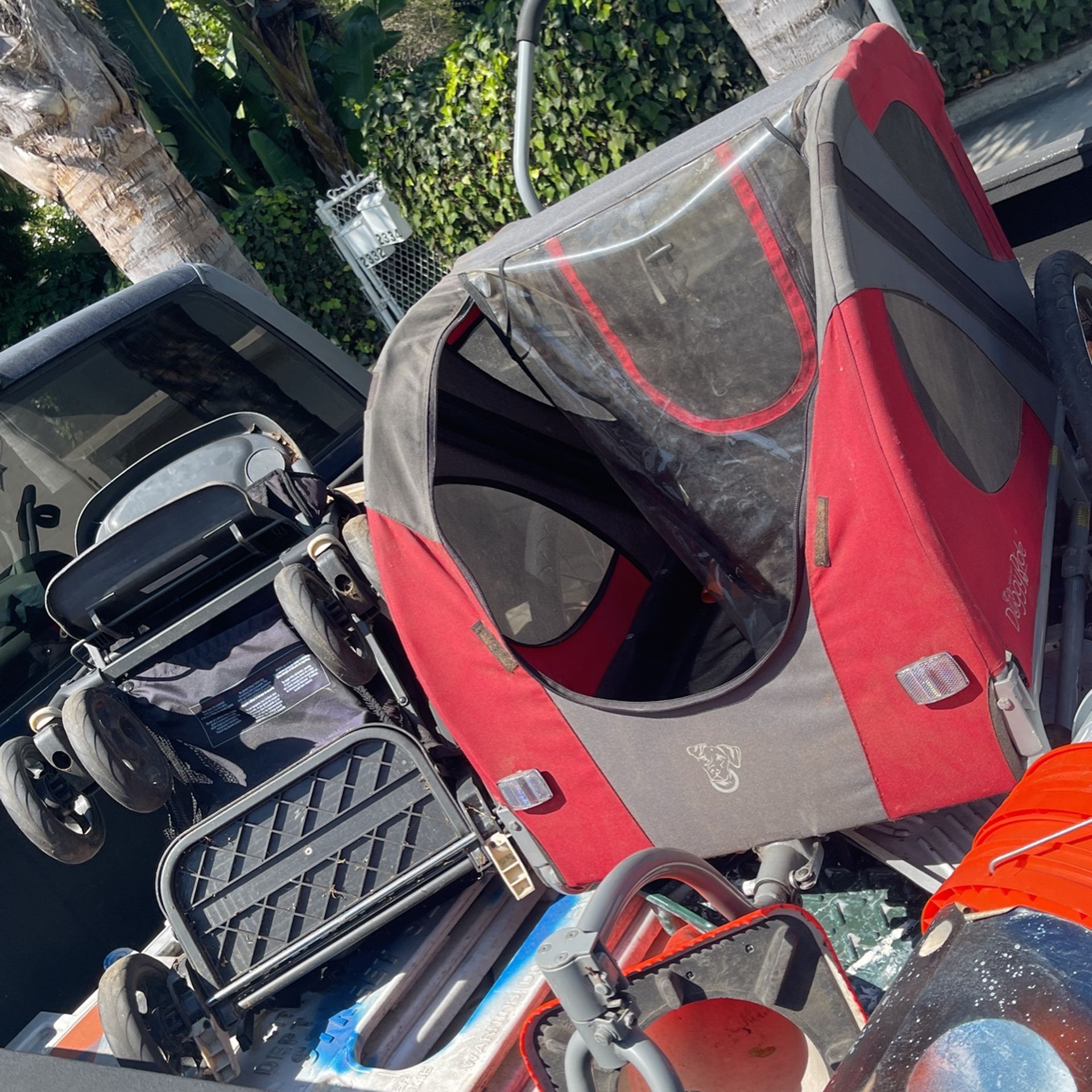 Doggy Stroller