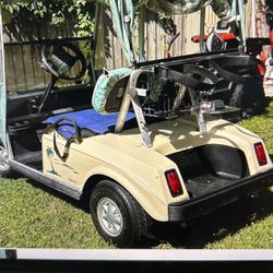 Golf Cart 