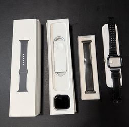 Apple Watch Series 8 45mm with Cellular