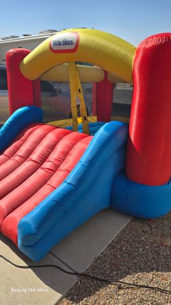 LITTLE Tikes Bounce House