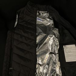 Chaleco Negro SM 