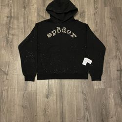 Vvs Spider Hoodie 