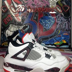 Jordan Retro 4 “Nostalgia”