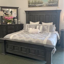 King Befroom Set 