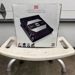 Dual XPA2500 Amplifier (New)