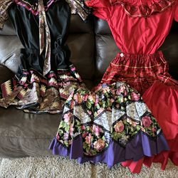 Square Dance Clothing