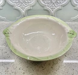 Vintage MCM California Pottery Bowl