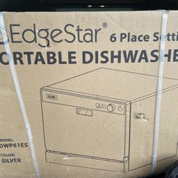 Portable Dishwasher NIB