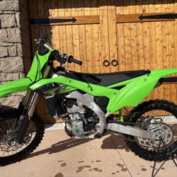 2020 Kx 250