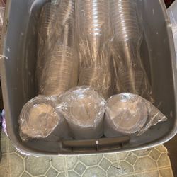 Party Plastic Cups