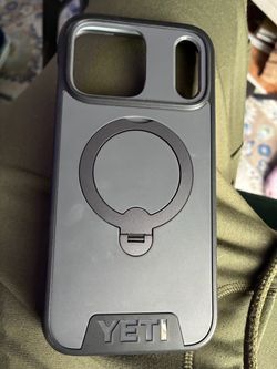 Yeti iPhone 18 case