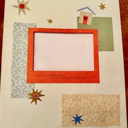 New In Box Hallmark Photo Album 