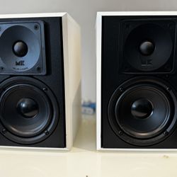 Miller & Kreisel LCR-55 MKII Speaker pair