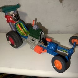 TMNT Vehicle