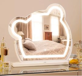 Vanity Mirror With Light 