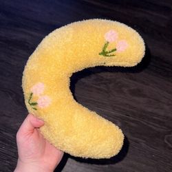 U Shape pillow For Cats & Small Dogs Bed Mat soothing