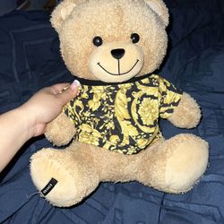 Versace Teddy Bear