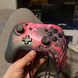 Nintendo wired controller
