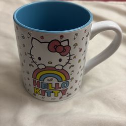 Hello Kitty Coffee MUG