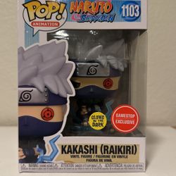 Kakashi Funko Pop