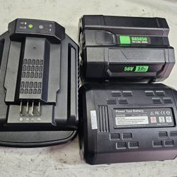 56V 5Ah 280Wh batteries 