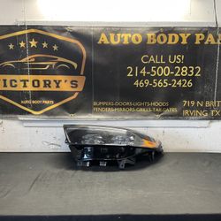 FORD EXPLORER 2020-2022 LH HEADLIGHT HID OEM