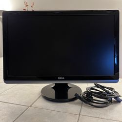 Dell 22 Inch LCD Monitor