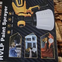 Paint Sprayer