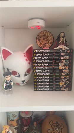 Demon Slayer collection