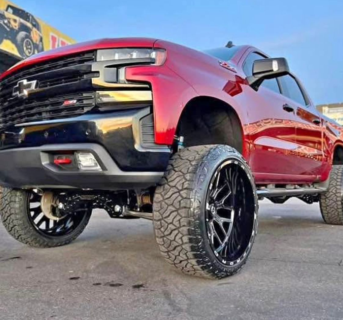 LIFT KITS AVAILABLE ✅📲